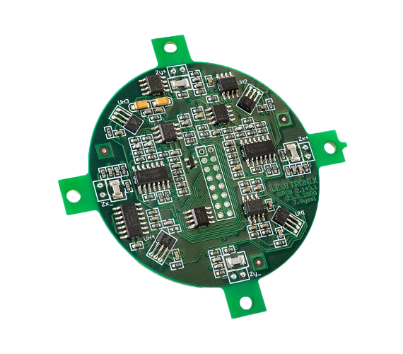 PCB assembly starting from small series